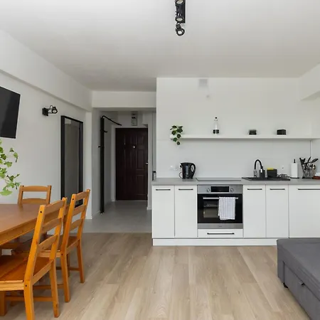 Apartman Widokowe Mieszkanie, Sun & Snow