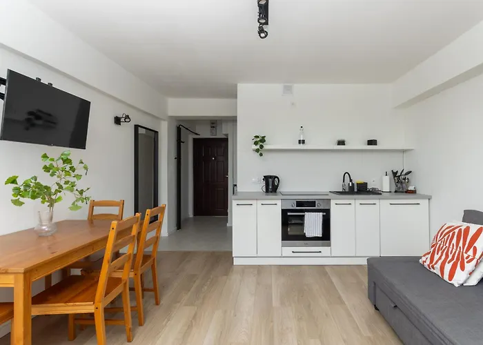 Apartman Widokowe Mieszkanie, Sun & Snow