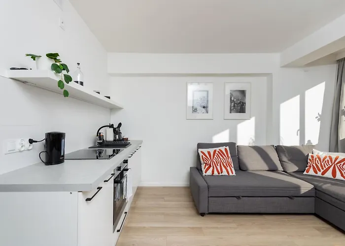 Widokowe Mieszkanie, Sun & Snow Wrocław