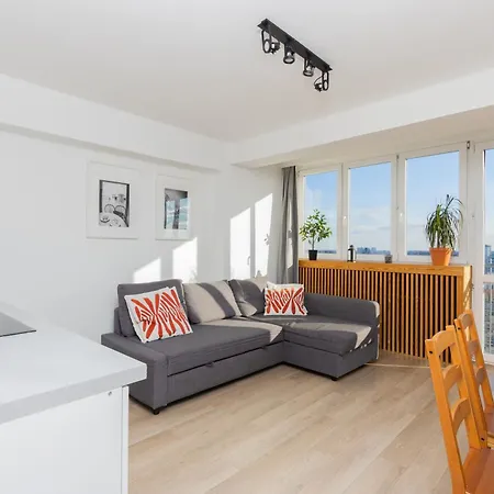 Apartament Widokowe Mieszkanie, Sun&snow Wrocław