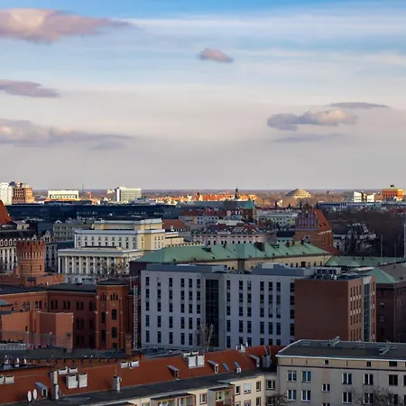 Apartament Widokowe Mieszkanie, Sun&snow