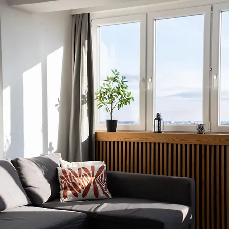 Widokowe Mieszkanie, Sun&snow