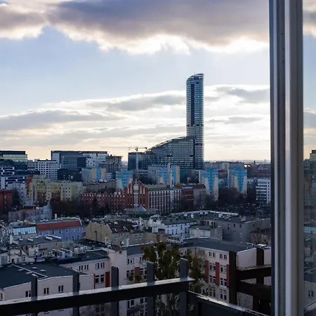 Διαμέρισμα Widokowe Mieszkanie, Sun & Snow