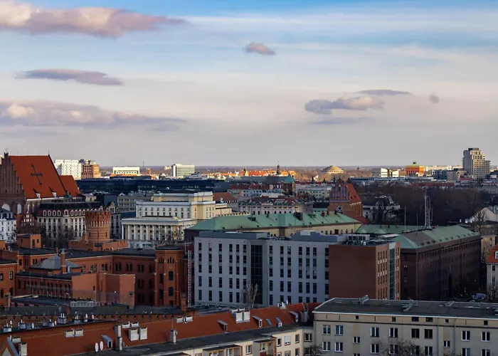 Apartament Widokowe Mieszkanie, Sun&snow