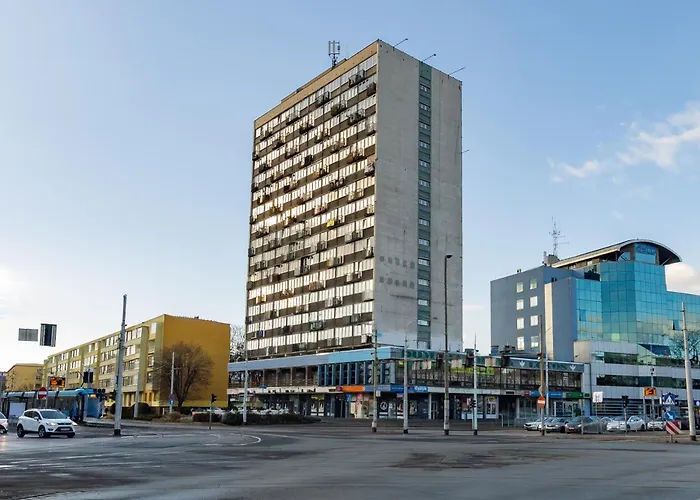 Widokowe Mieszkanie, Sun & Snow Βρότσλαβ