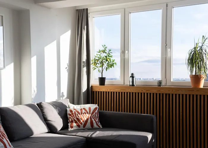 Widokowe Mieszkanie, Sun&snow