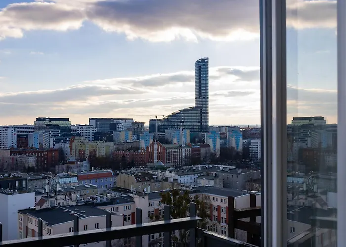 Διαμέρισμα Widokowe Mieszkanie, Sun & Snow