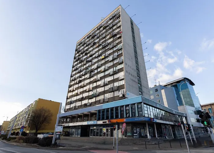 Widokowe Mieszkanie, Sun&snow